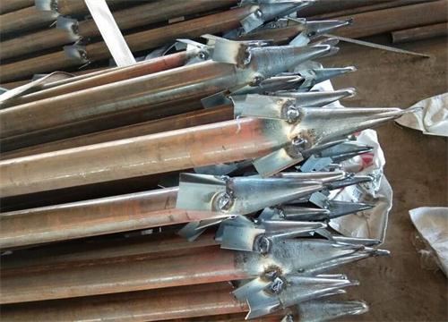 集安管棚钢花管