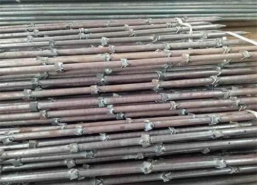 集安隧道钢花管